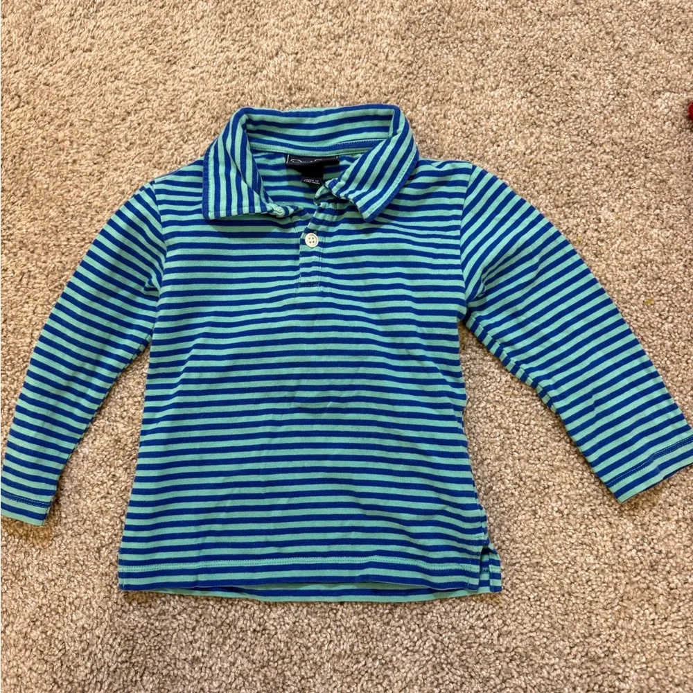 Oscar‎ De La Renta Toddler Boys Shirt Bundle 2Y